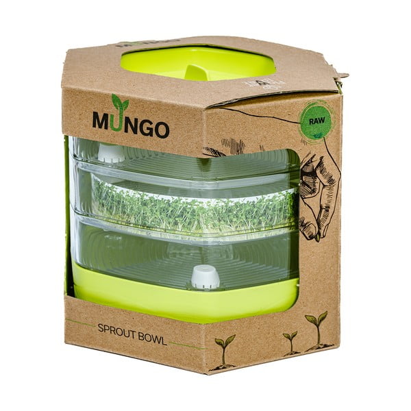 Plastikust idaneminõu ø 17 cm Mungo – Flower Lover-image-3