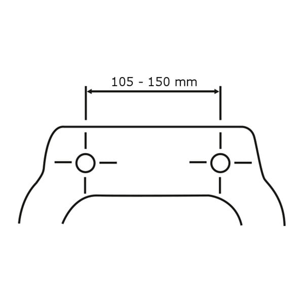 WC iste , 44,5 x 36,5 cm Ape - Wenko-image-3