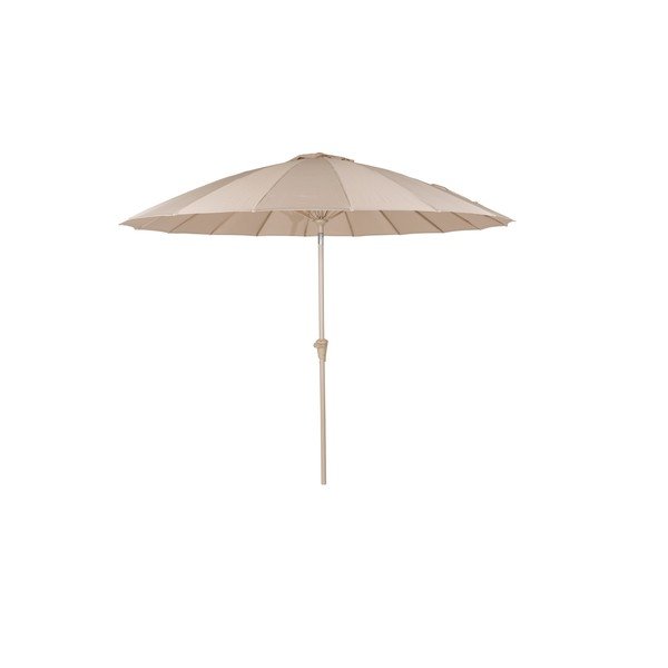 Beež päikesevari ø 250 cm Sunshine - Zuiver