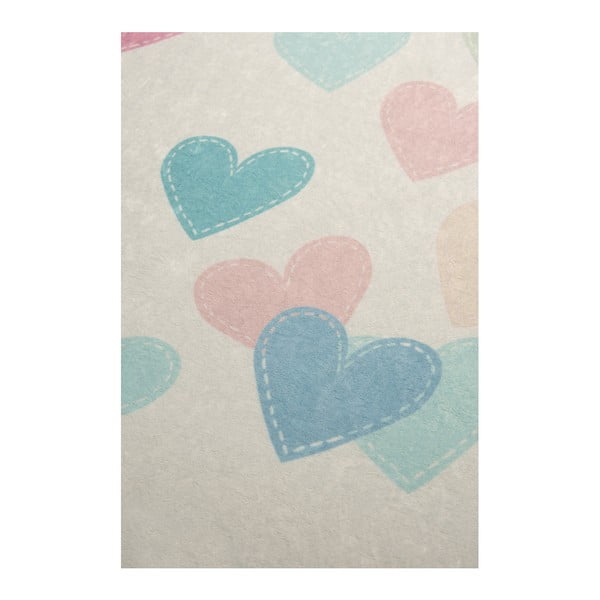Laste vaip , 100 x 160 cm Hearts - Conceptum Hypnose-image-3