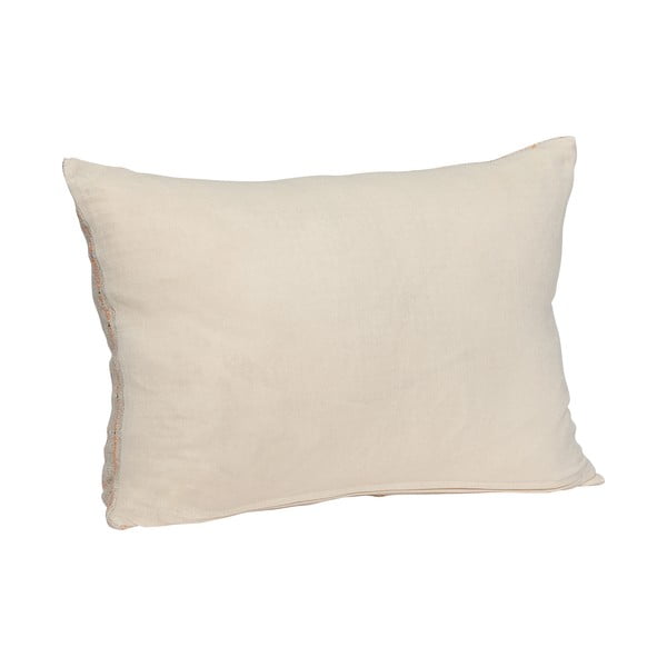 Linane dekoratiivpadi 40x60 cm Rhythmic - Hübsch-image-2