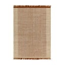 Pruun käsitsi kootud villane vaip 120x170 cm Avalon - Asiatic Carpets
