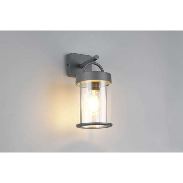 Seinale paigaldatav välisvalgusti (kõrgus 29 cm) Almeria - Reality-image-1