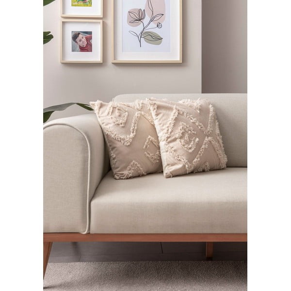 Padjakatted 2tk komplektis 43x43 cm - Mioli Decor-image-3