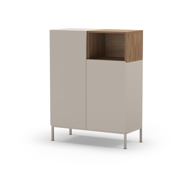 Kreem kapp 90x120 cm Cailin - Marckeric-image-2