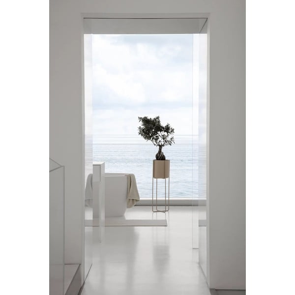 Metall lillepoti kate  ø 29 cm Kena – Blomus-image-2