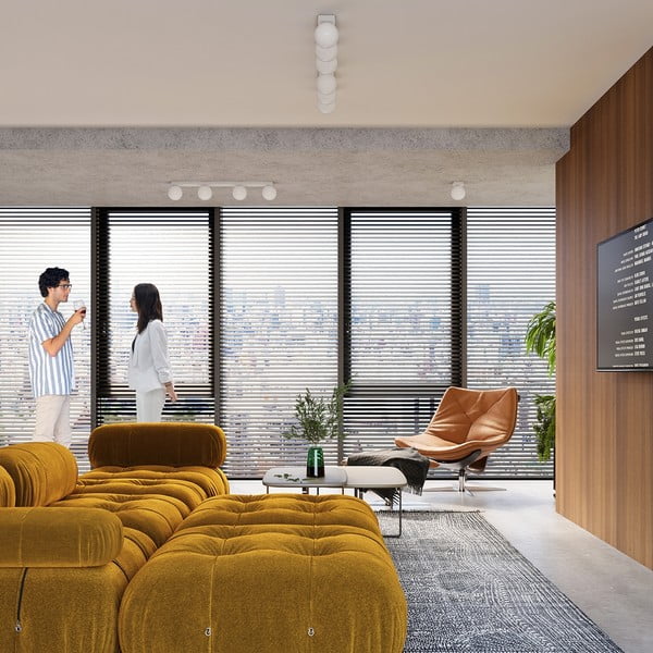 Valge laevalgusti klaasist lambivarjundiga ø 12 cm Umerta - Sollux-image-4