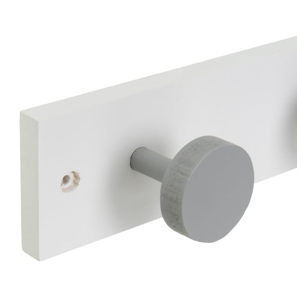 Valge-hall männipuidust seinanagi 40 cm Anillos - Casa Selección-image-1