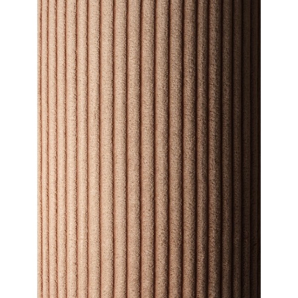 Pruun velvetist laste kott-tool Big Lounger - Wigiwama-image-4