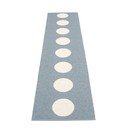 Helesinine sise/välisvaip 70x300 cm Vera Storm – Pappelina