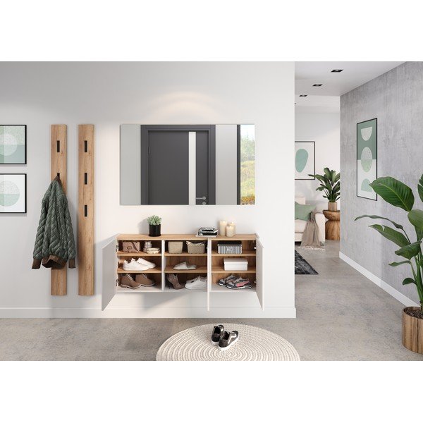 Kreem seinakapp 138x52x25 cm Libbiano - Germania-image-4