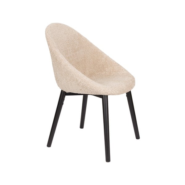 Beež söögitool Fenna - Dutchbone