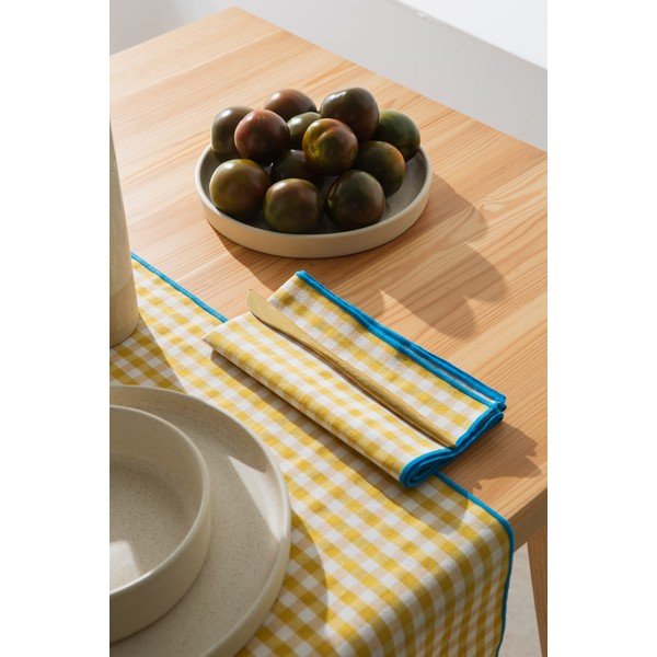 Linikud 2tk komplektis 41x130 cm Vichy - Really Nice Things-image-3