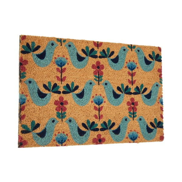 Kookoskiududest matt 40x60 cm Sparrows - Premier Housewares-image-3