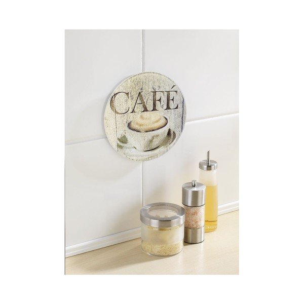 Klaasist potimatt , ø 20 cm Café - Wenko-image-1