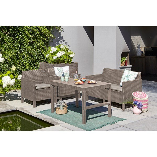 Aia hoiulaud 72x116 cm Lyon - Keter-image-1