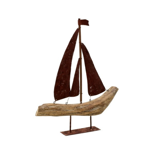 Stolní dekorace ve tvaru plachetnice InArt Sailor