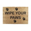 Kookoskiududest matt  40x60cm Wipe Your Paws - Artsy Doormats