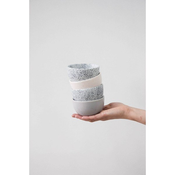 Valge ja must keraamiline kruus , 200 ml Mess - ÅOOMI-image-3