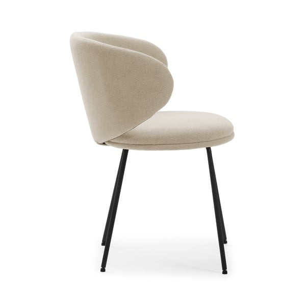 Beežid söögitoolid 2tk komplektis Rush - Marckeric-image-3