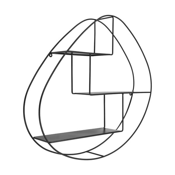 Must metallist riiul 60 cm Wrexham - House Nordic-image-2