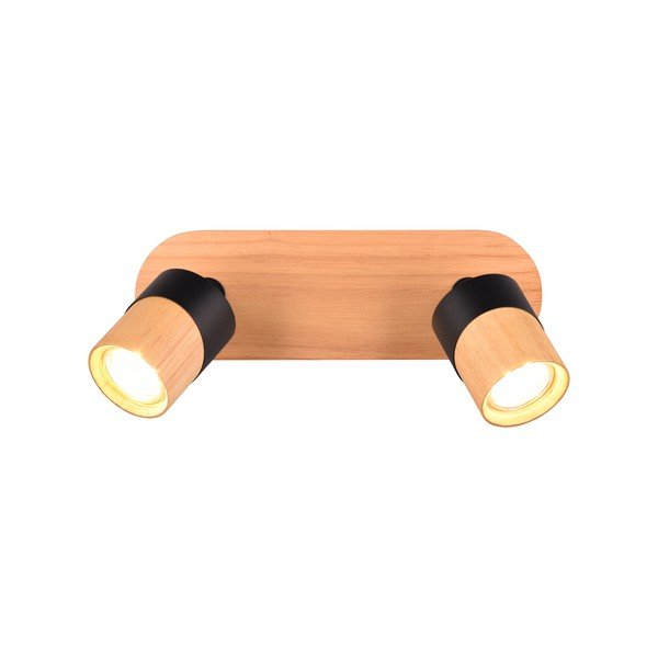 Pruun laevalgusti ø 6 cm Aruni - Trio-image-1