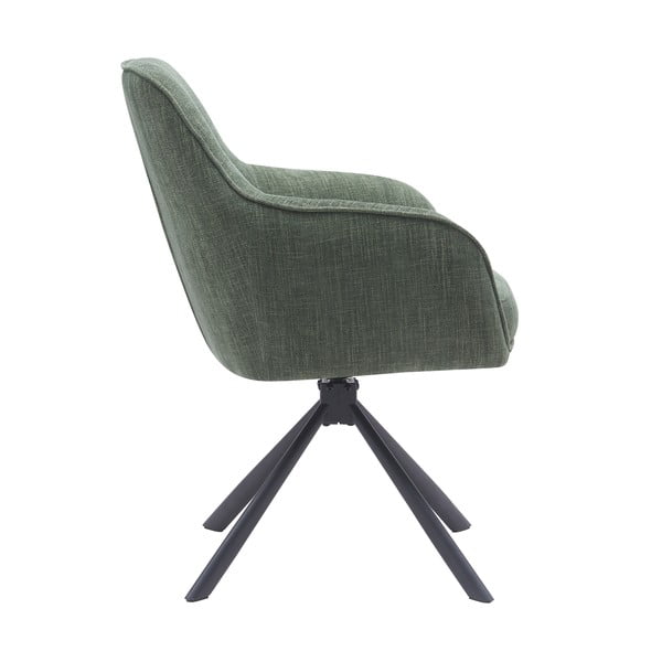 Rohelised söögitoolid 2tk komplektis Avola - Unique Furniture-image-2