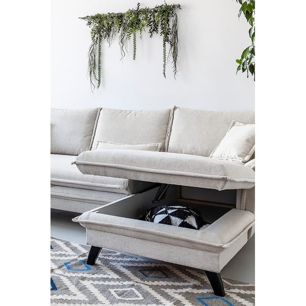 Helebeež nurgadiivan , paremas nurgas Charming Charlie - Miuform-image-4