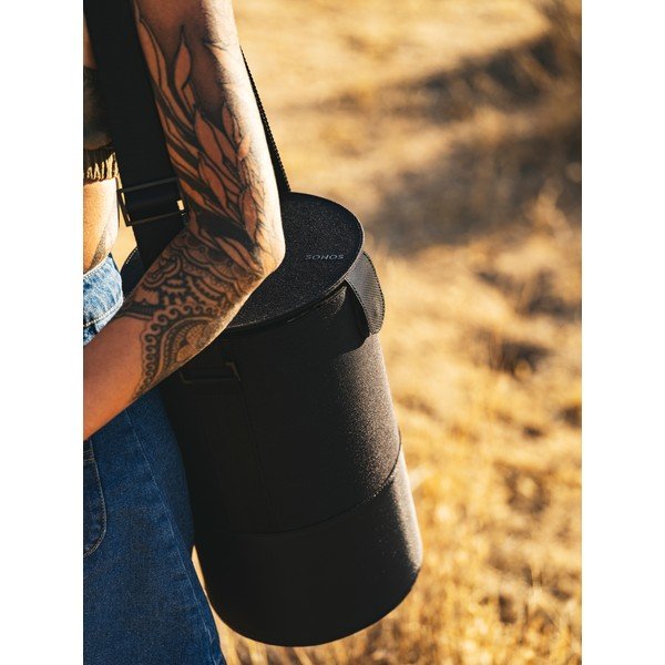 Černá taška na reproduktor Sonos Move-image-1