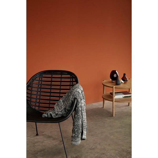 Ümmargune kohvilaud tammepuust ø 60 cm Acorn - Hübsch-image-3