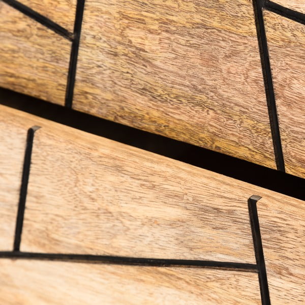 Mangopuust öökapp Balia - Kave Home-image-1