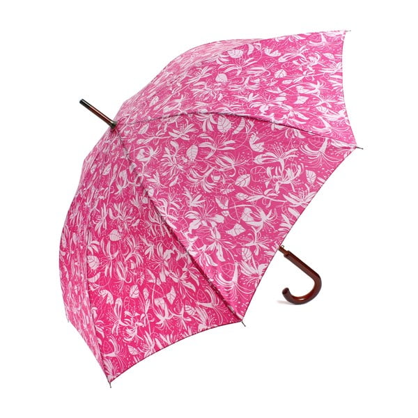 Deštník Blooms of London Pink Honey Suckie
