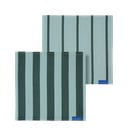 Tekstiilist salvrätikud 2 tk komplektis Stripes - Mette Ditmer Denmark