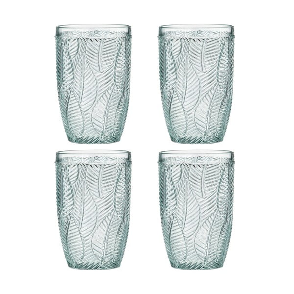 Klaasid 4tk komplektis 450 ml Areca - Ladelle