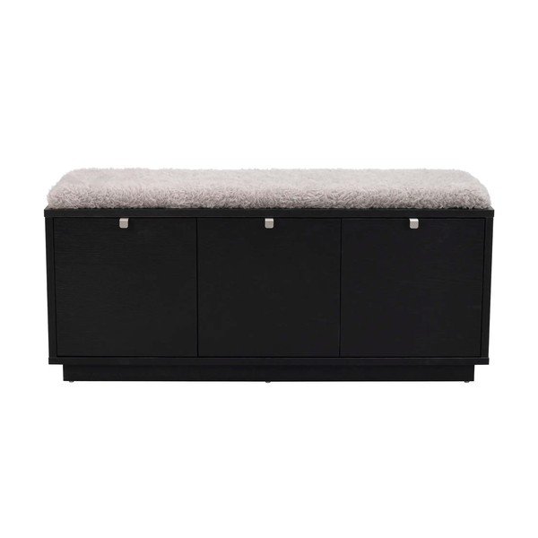 Must-hall kingariiul koos pingiga Confetti – Rowico-image-2