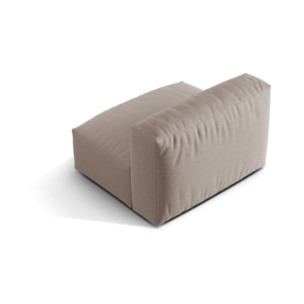 Beež diivanimoodul (keskosa) Martina - Micadoni Home-image-2