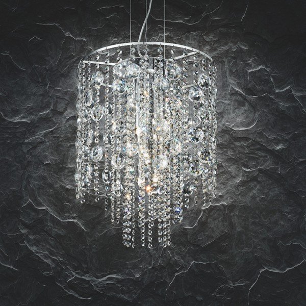 Závěsné svítidlo Evergreen Lights Vebel-image-1