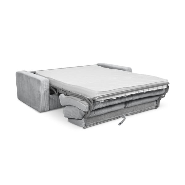  Helehall sametine lahtikäiv diivan 195 cm Nona – Makamii-image-3