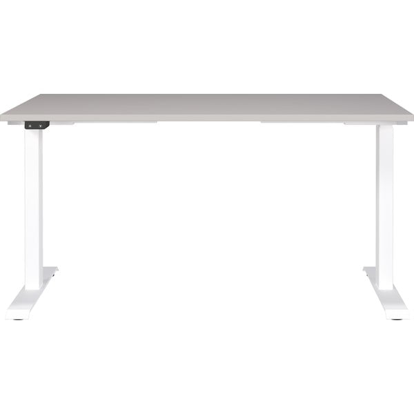 Elektriliselt reguleeritava kõrgusega töölaud 80x140 cm Jet - Germania-image-2