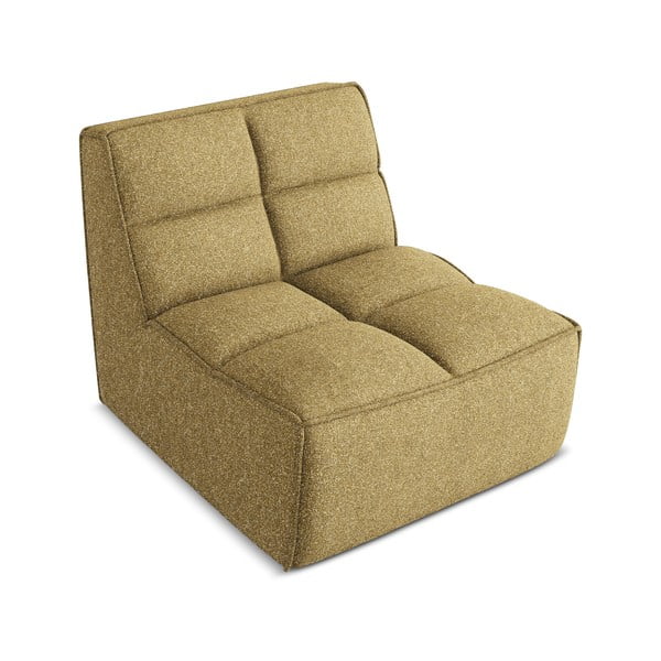 Sinepi värvi diivanimoodul Kalai - Makamii-image-2