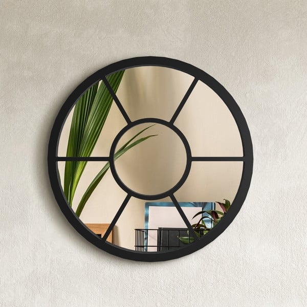 Seinapeegel ø 50 cm Helen - Styler-image-3