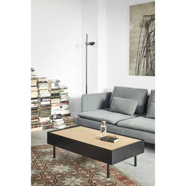 Must kohvilaud Arista - Teulat-image-1