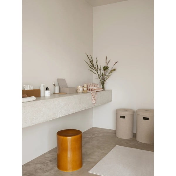 Keraamiline ümmargune abilaud ø 32 cm Toru - Blomus-image-1