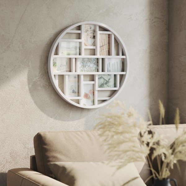 Plastist raam 56x56 cm Luna - Umbra-image-1