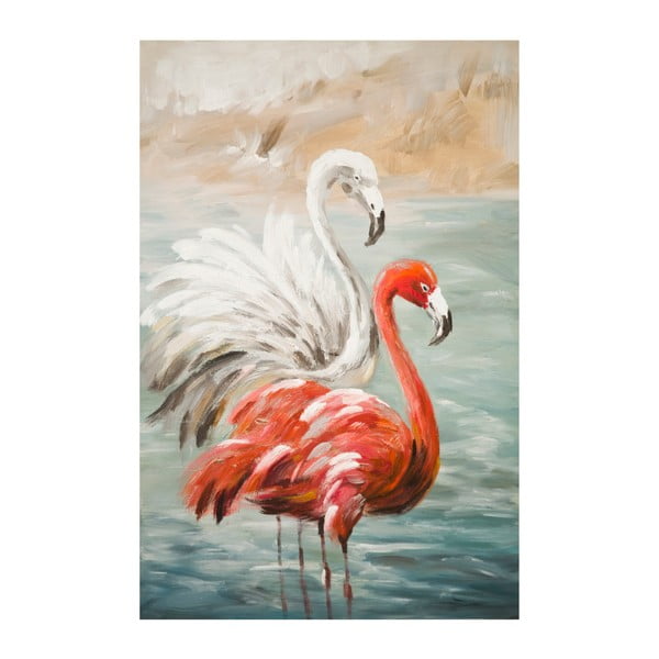 Obráz Mauro Ferretti Flamingo, 60x90 cm