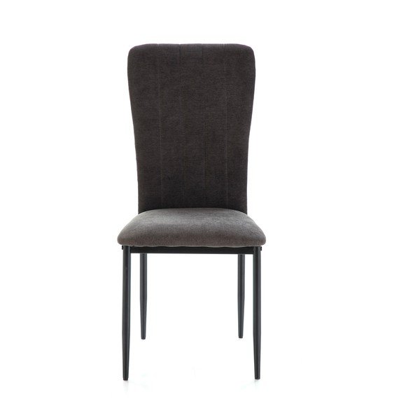 Mustad söögitoolid 4tk komplektis Holly - Marckeric-image-4