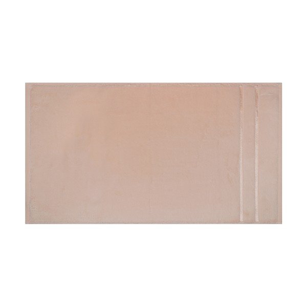 2 oranži puuvillase rätiku komplekt, 50 x 90 cm Dolce - Foutastic-image-1