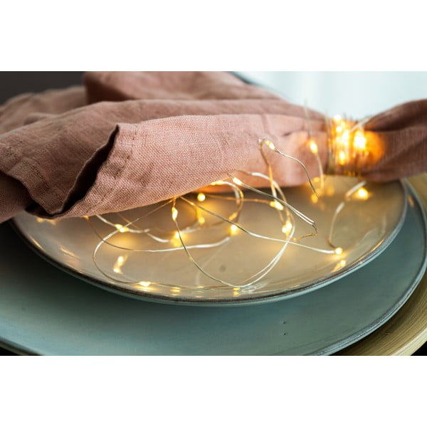 Valguskett, pirnide arv 40 tk, pikkus 390 cm Knirke - Sirius-image-3