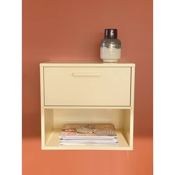 Helekollane seina öökapp Keep by Hammel - Hammel Furniture-image-1