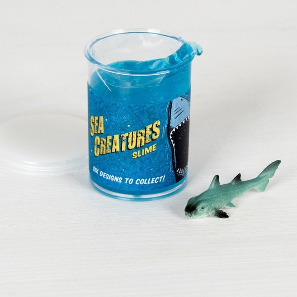 Plastová hračka v gelu Rex London Shark-image-1